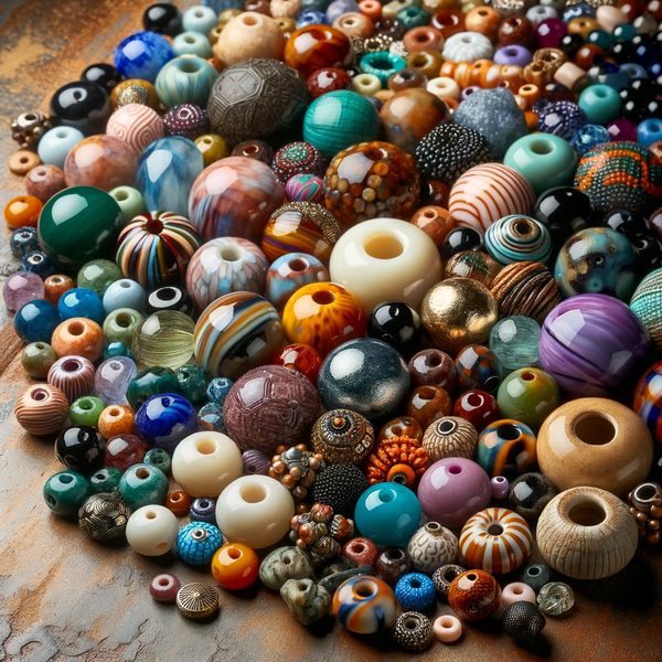 Unique Beads for Jewelry Making Ideas: Elevate Your Creations